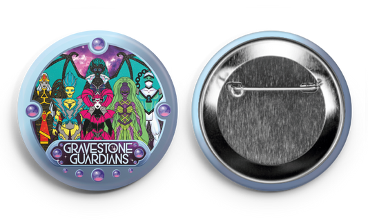 Gravestone Guardians Shield Button